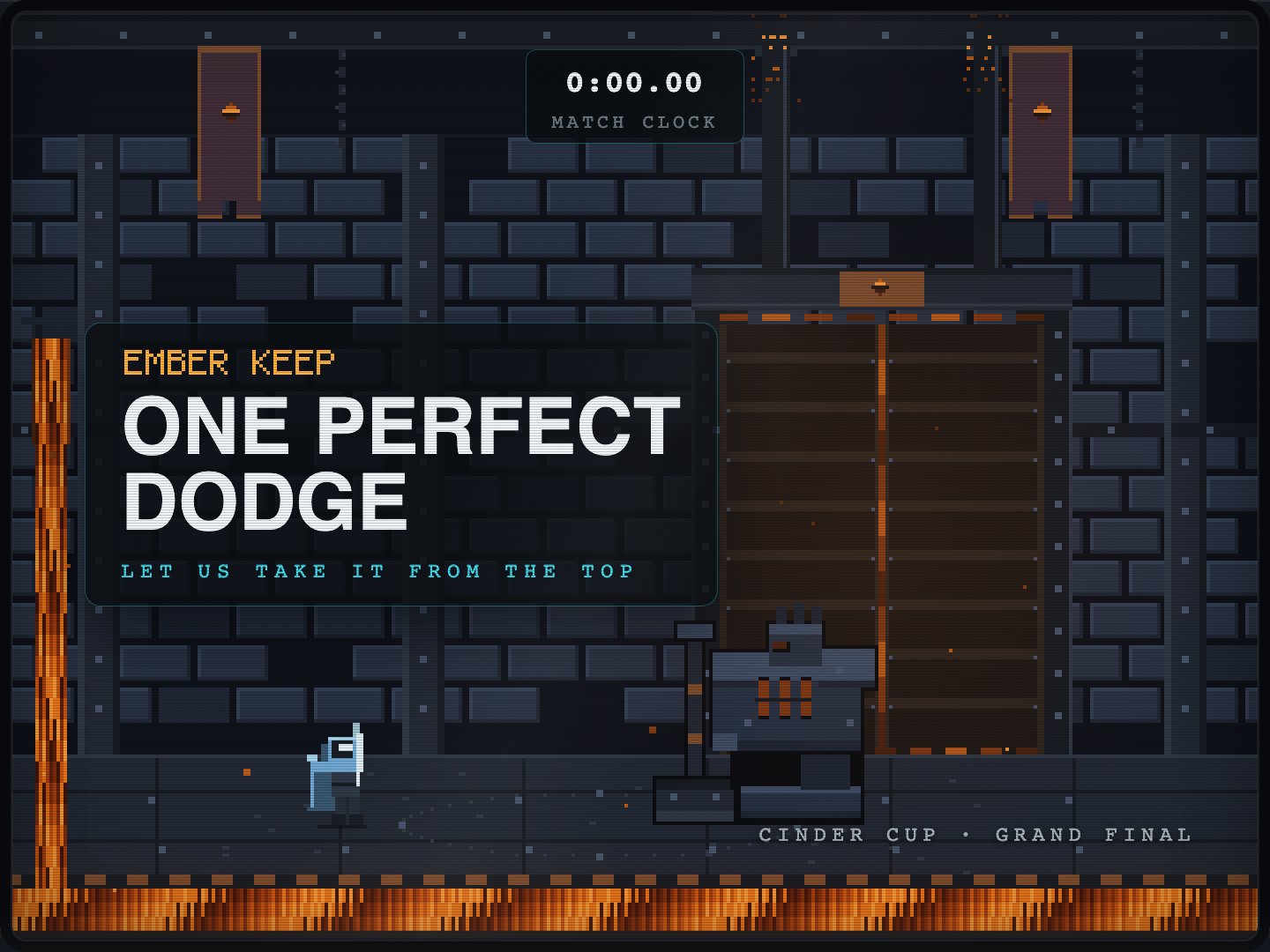 One Perfect Dodge