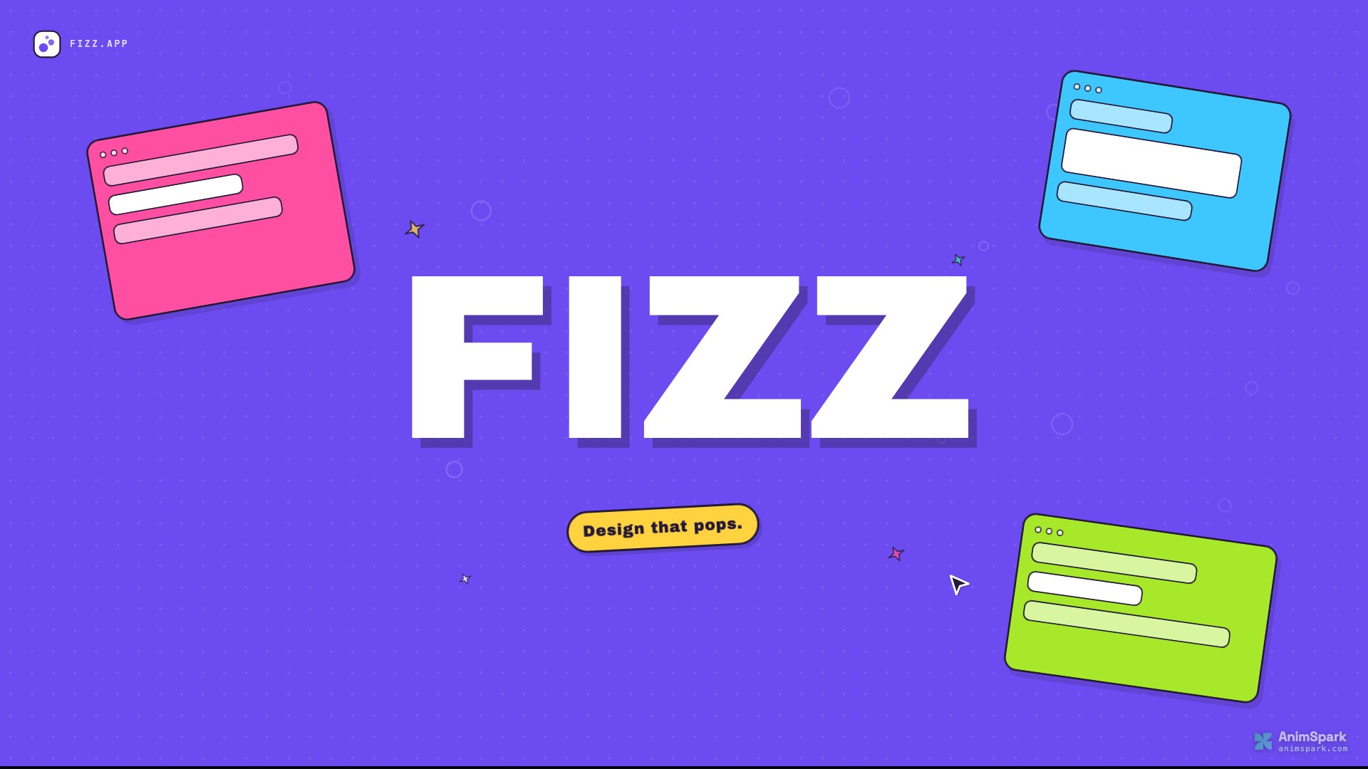 FIZZ — Design That Pops