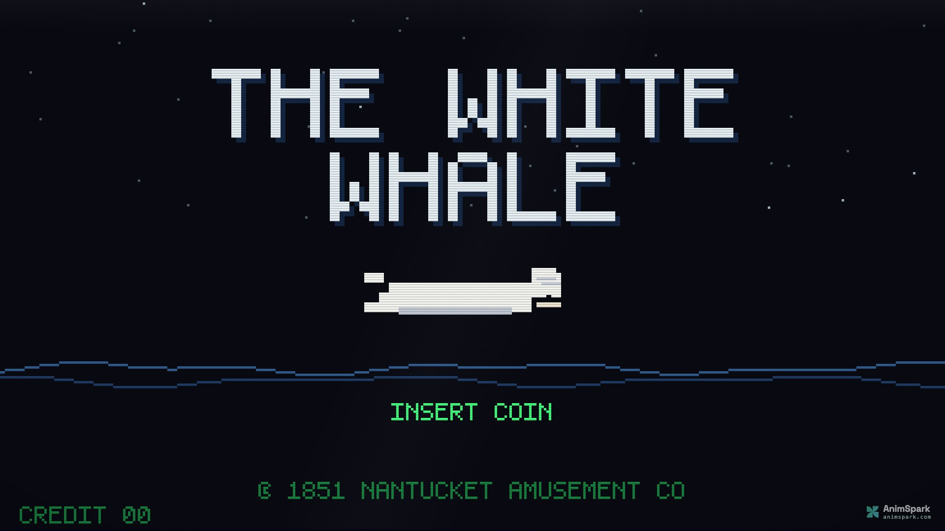 Moby-Dick: Arcade