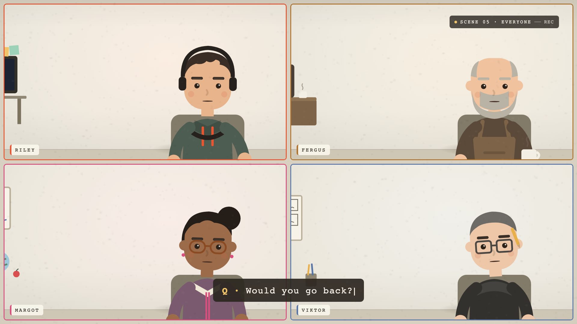 The Interview