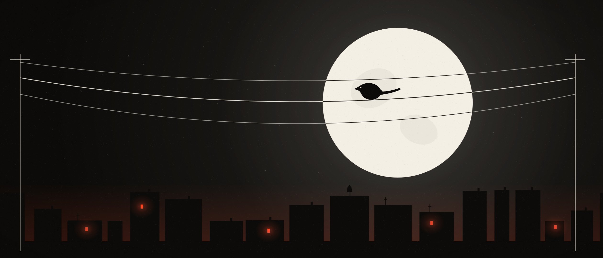 The Velvet Magpie — Main Title